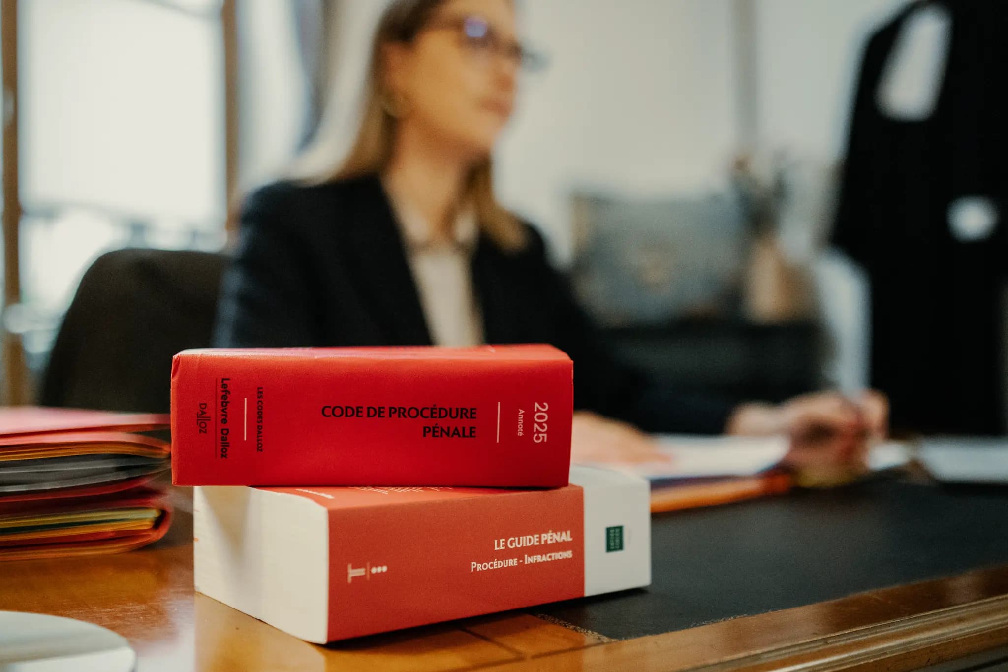 Droit pénal - Maître Marie-Camille Roch